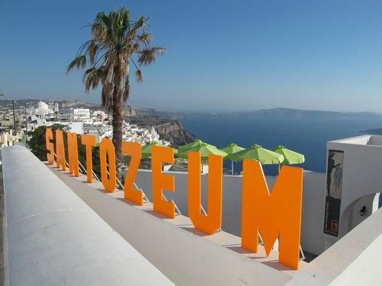 The Santozeum Museum